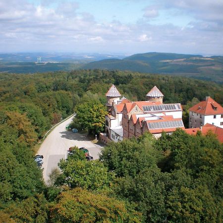 Luxus Appartement Im Schloss Fockelberg Exterior foto